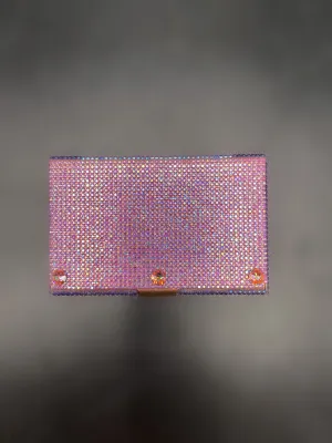 Lavender Card Holder