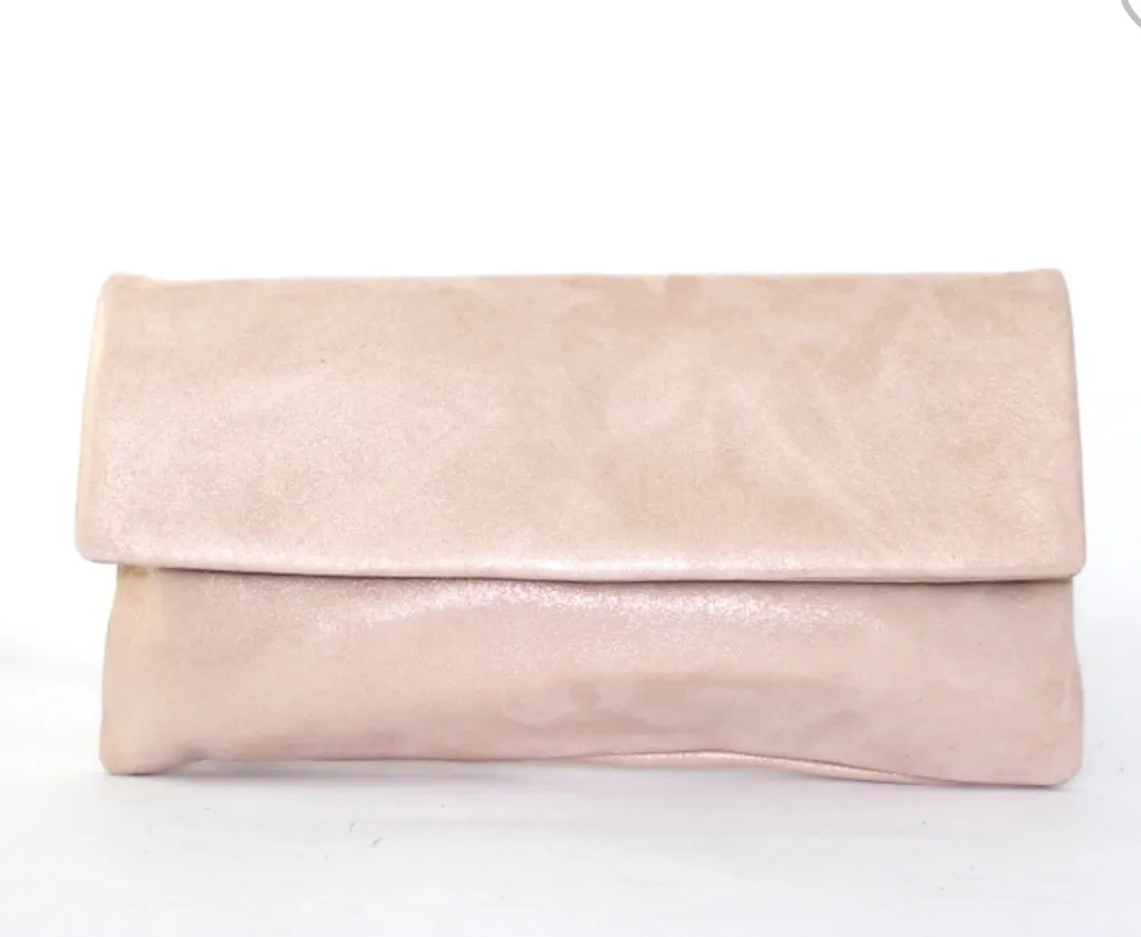 Le Babe - Bopolly Blush Pink Bag*