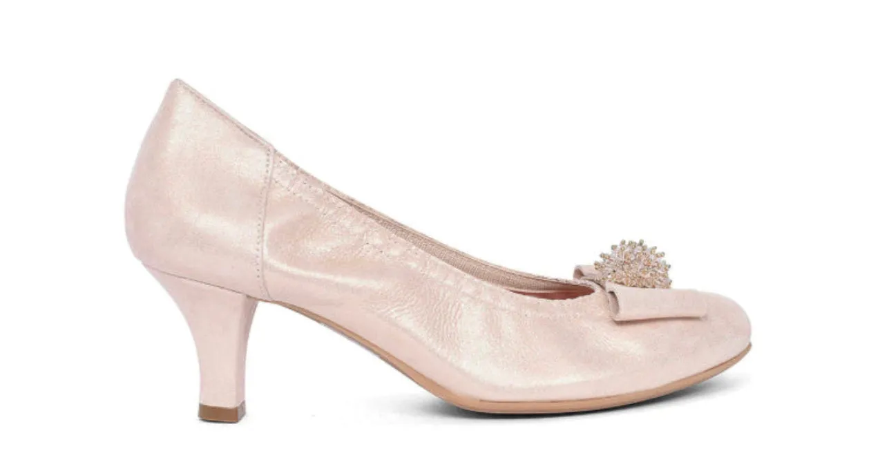 Le Babe - Bopolly Blush Pink Bag*