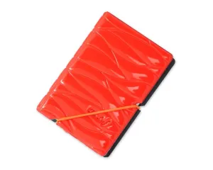 Leaf String Photo Album for Fujifilm Instax Mini Films - Red