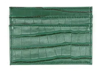 Leather Card Holder