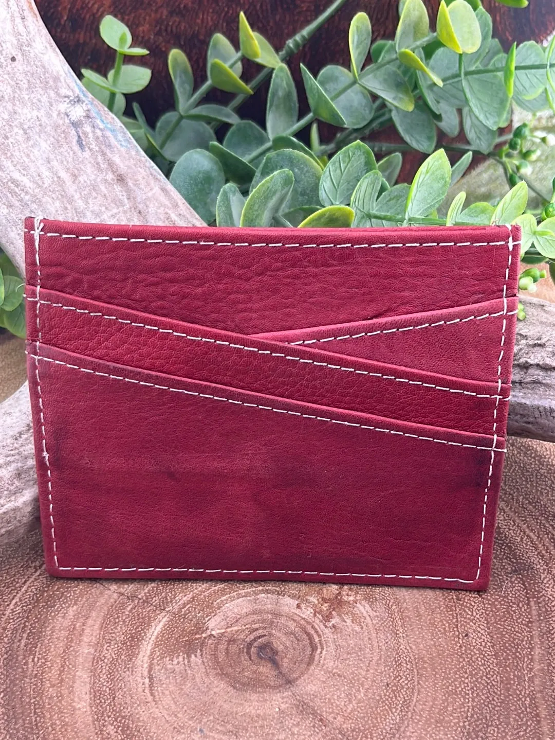 Leather Card Holder