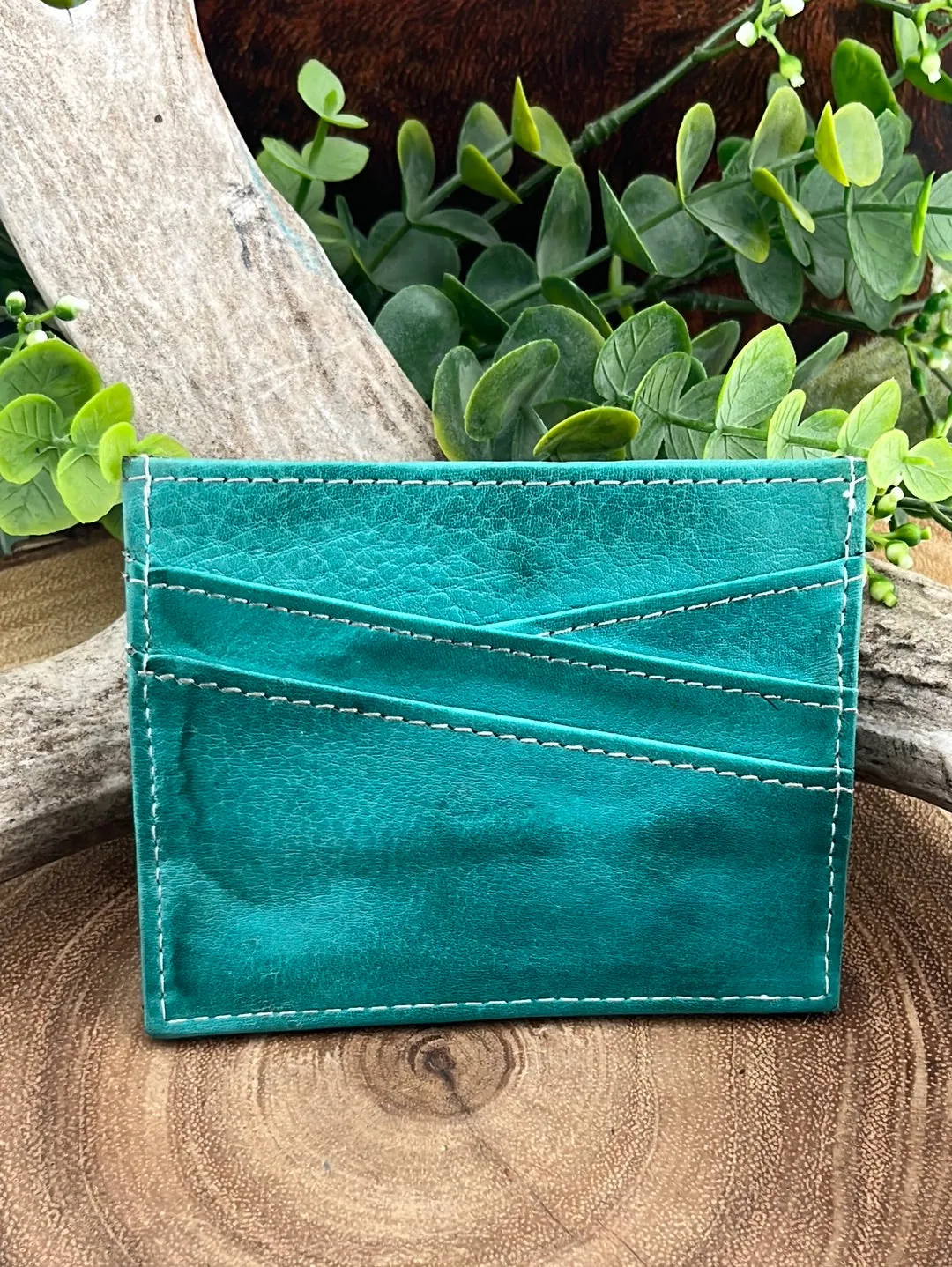 Leather Card Holder