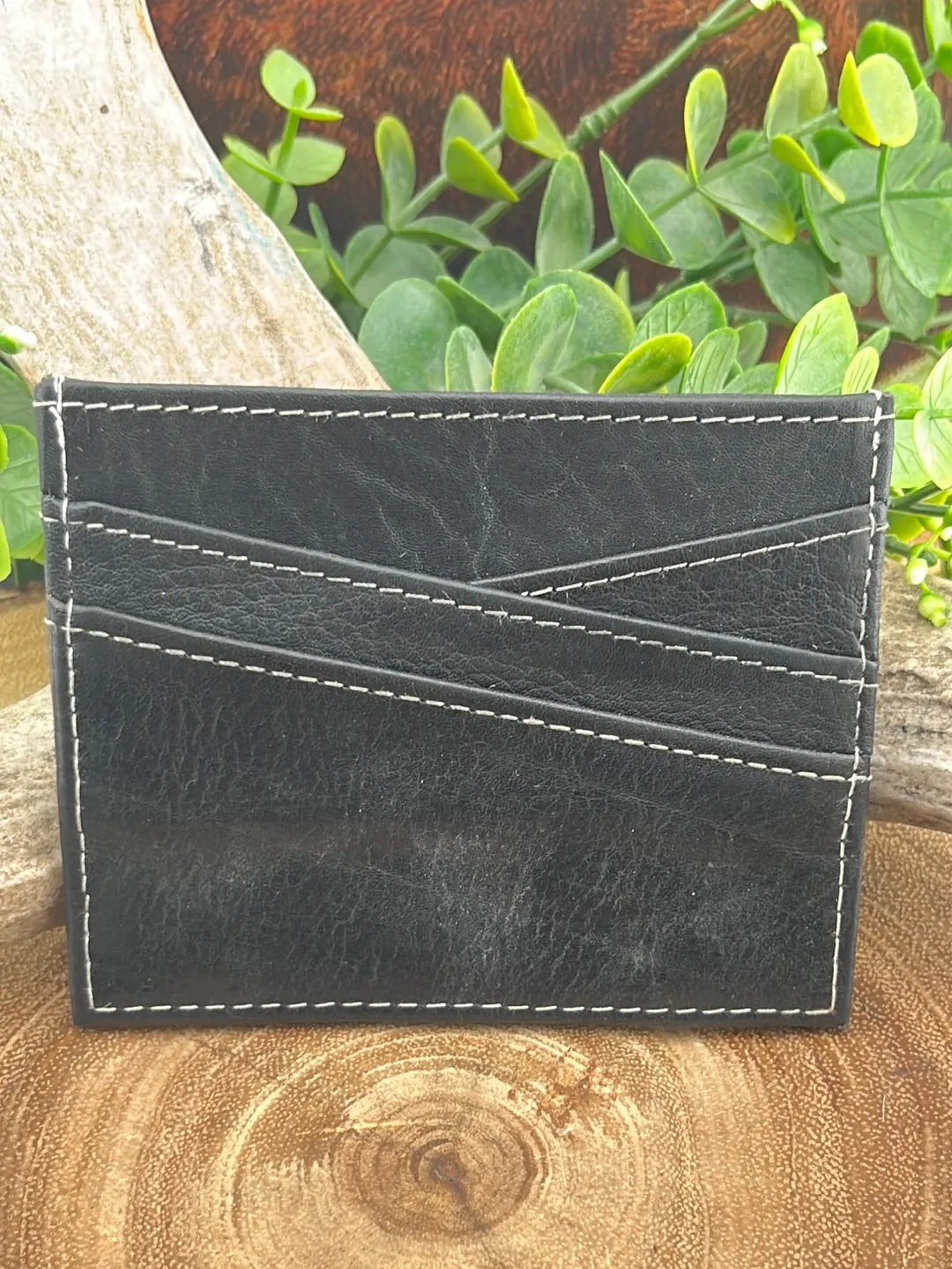 Leather Card Holder