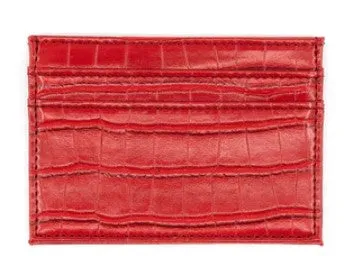 Leather Card Holder