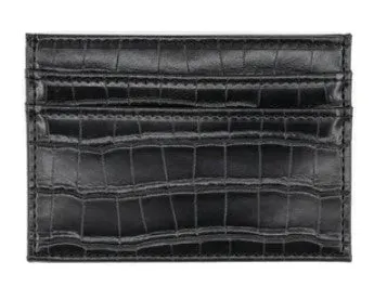 Leather Card Holder
