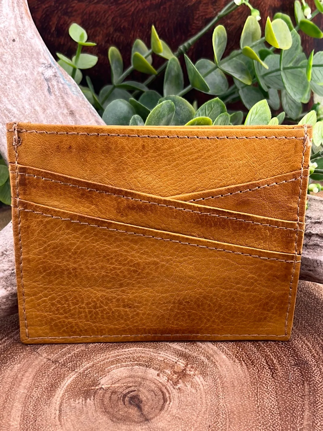 Leather Card Holder