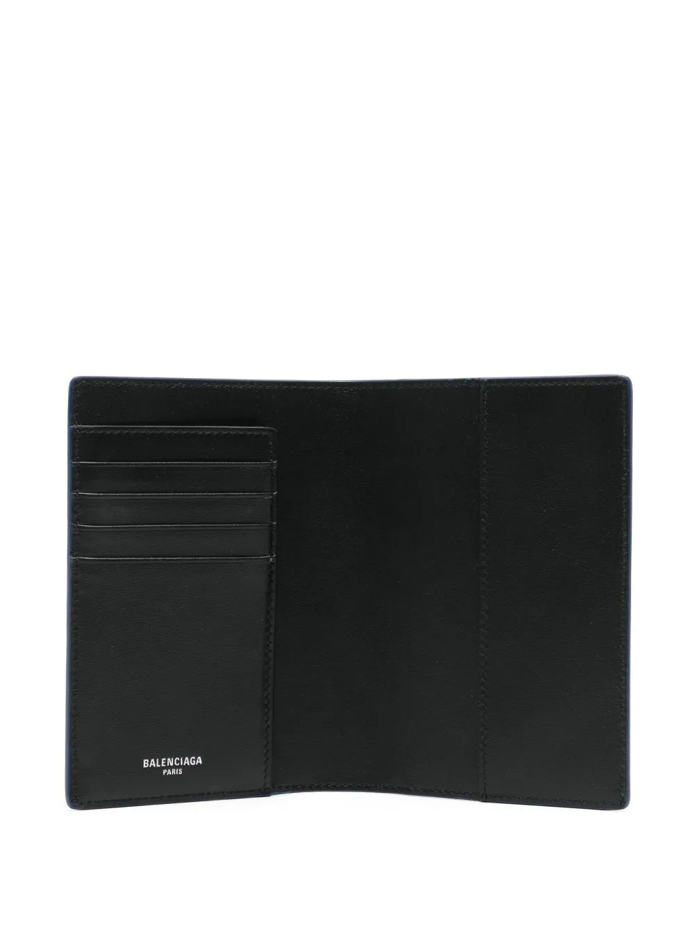 Leather passport case