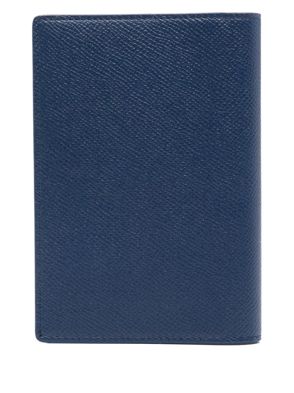 Leather passport case