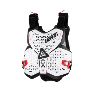Leatt 2.5 White 23' Chest Protector