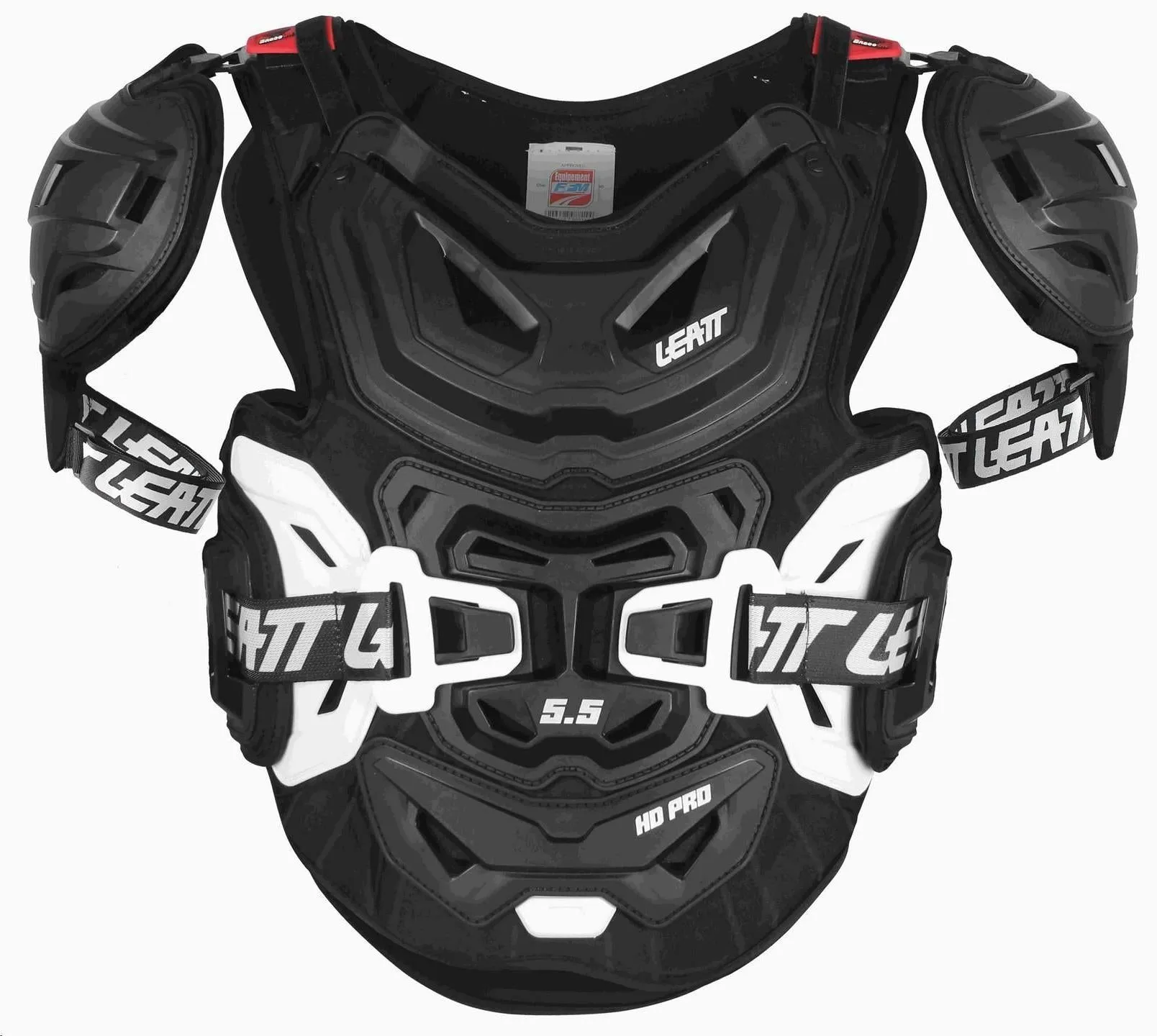 Leatt GPX 5.5 Pro HD Chest Protector