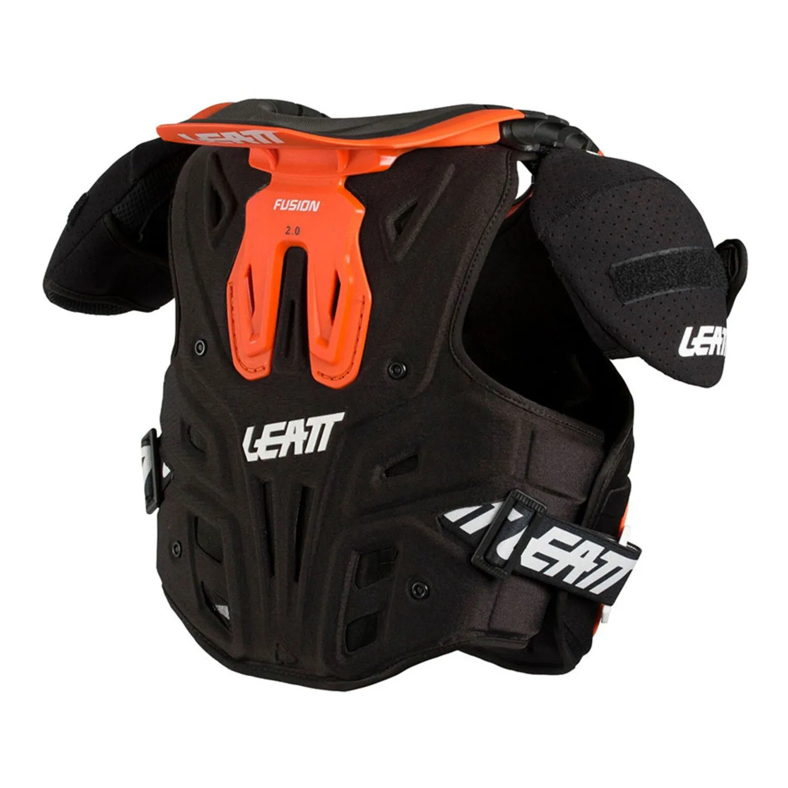 Leatt Junior 2.0 Fusion Vest - Orange