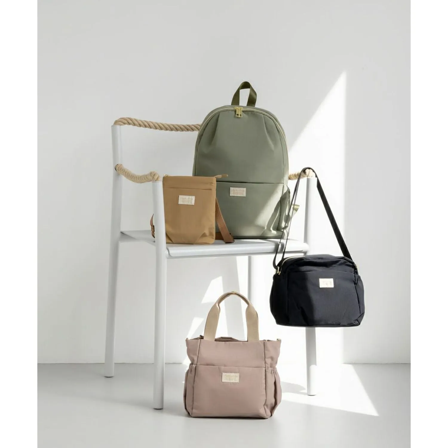 Legato Largo Fuwari 2Way A5 Tote Bag (SA)