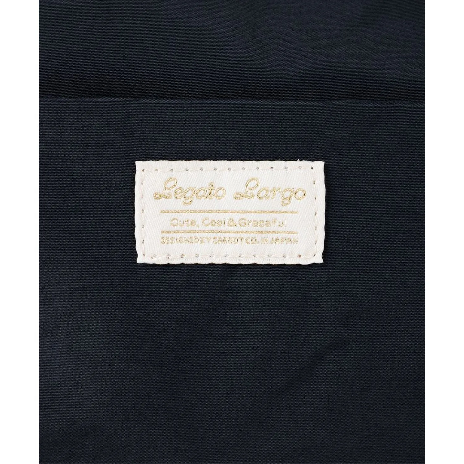 Legato Largo Fuwari 2Way A5 Tote Bag (SA)