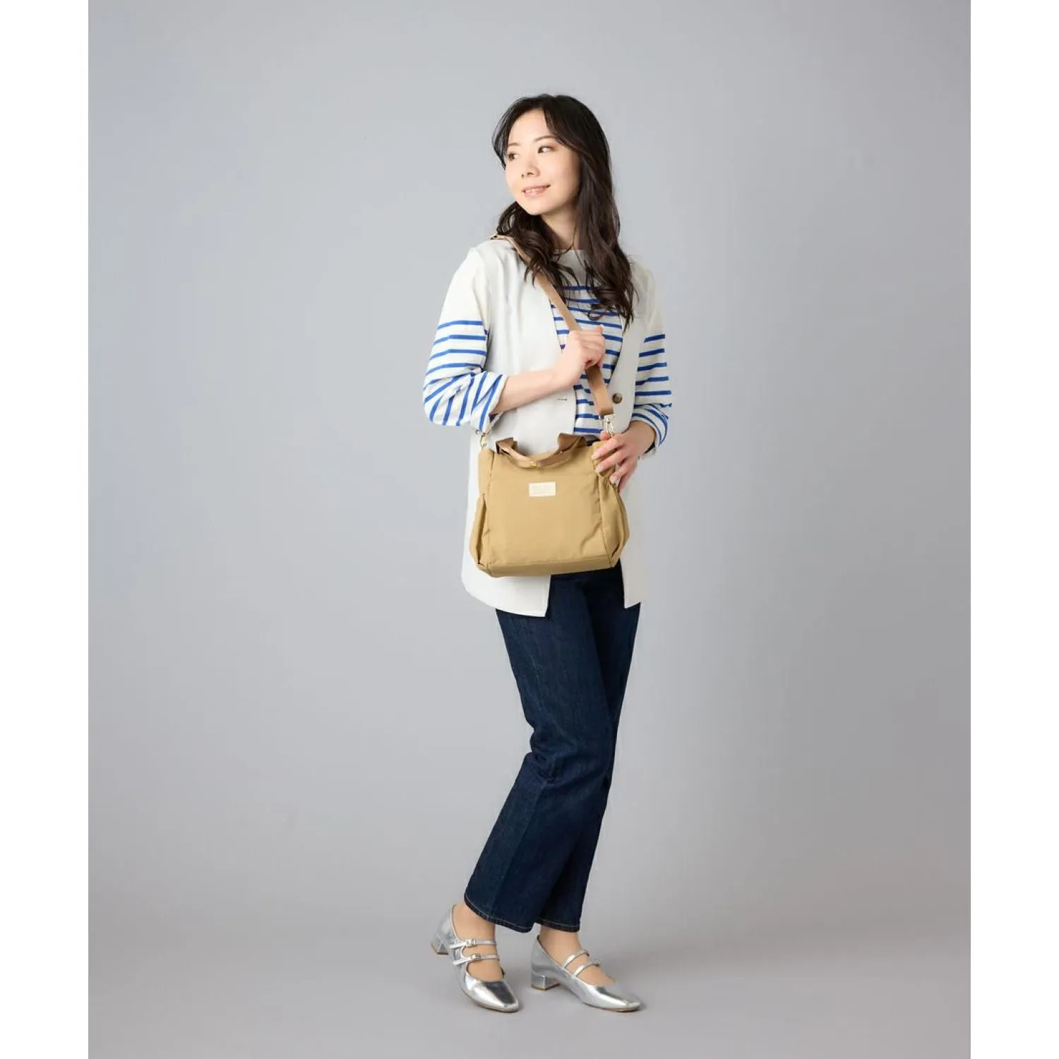 Legato Largo Fuwari 2Way A5 Tote Bag (SA)