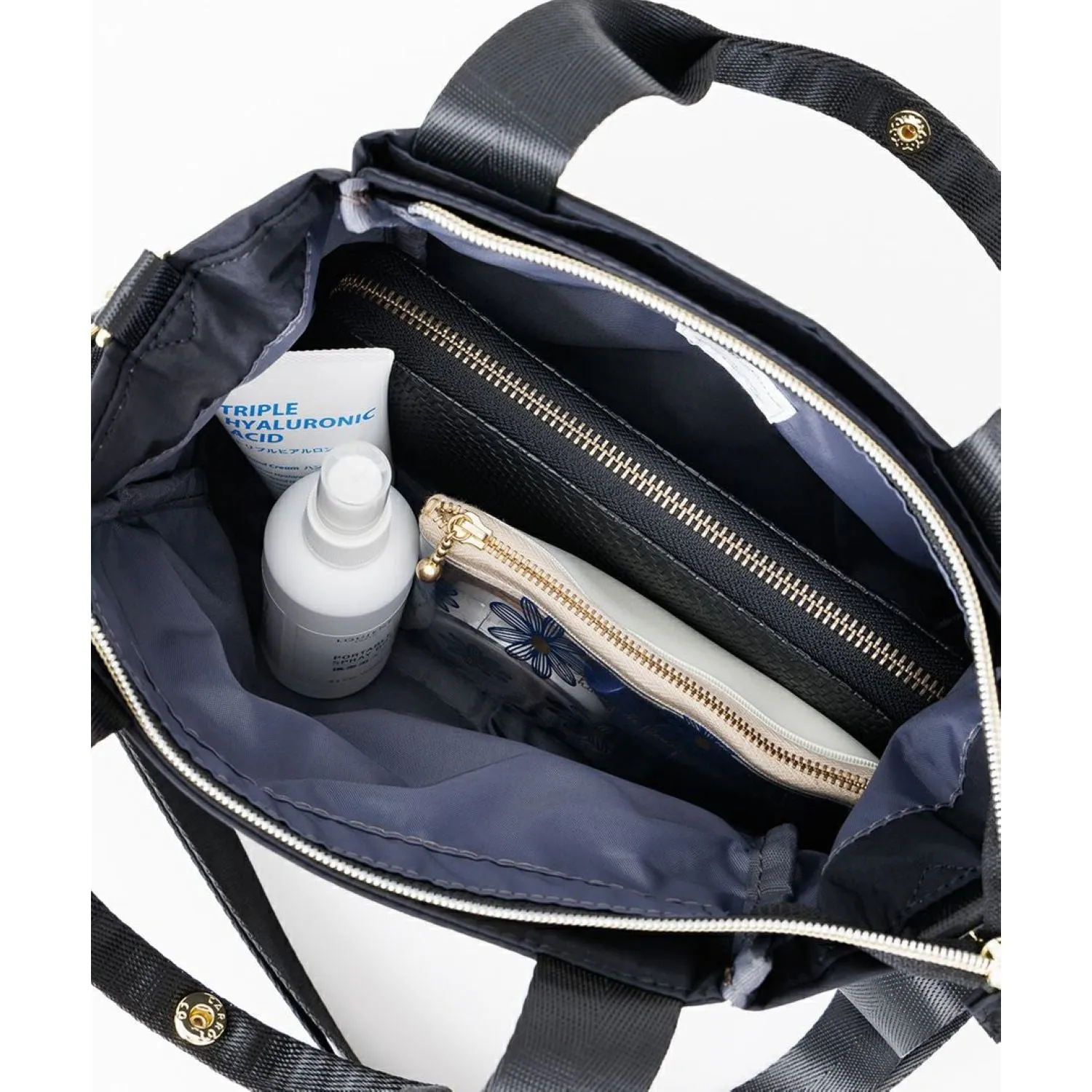 Legato Largo Fuwari 2Way A5 Tote Bag (SA)
