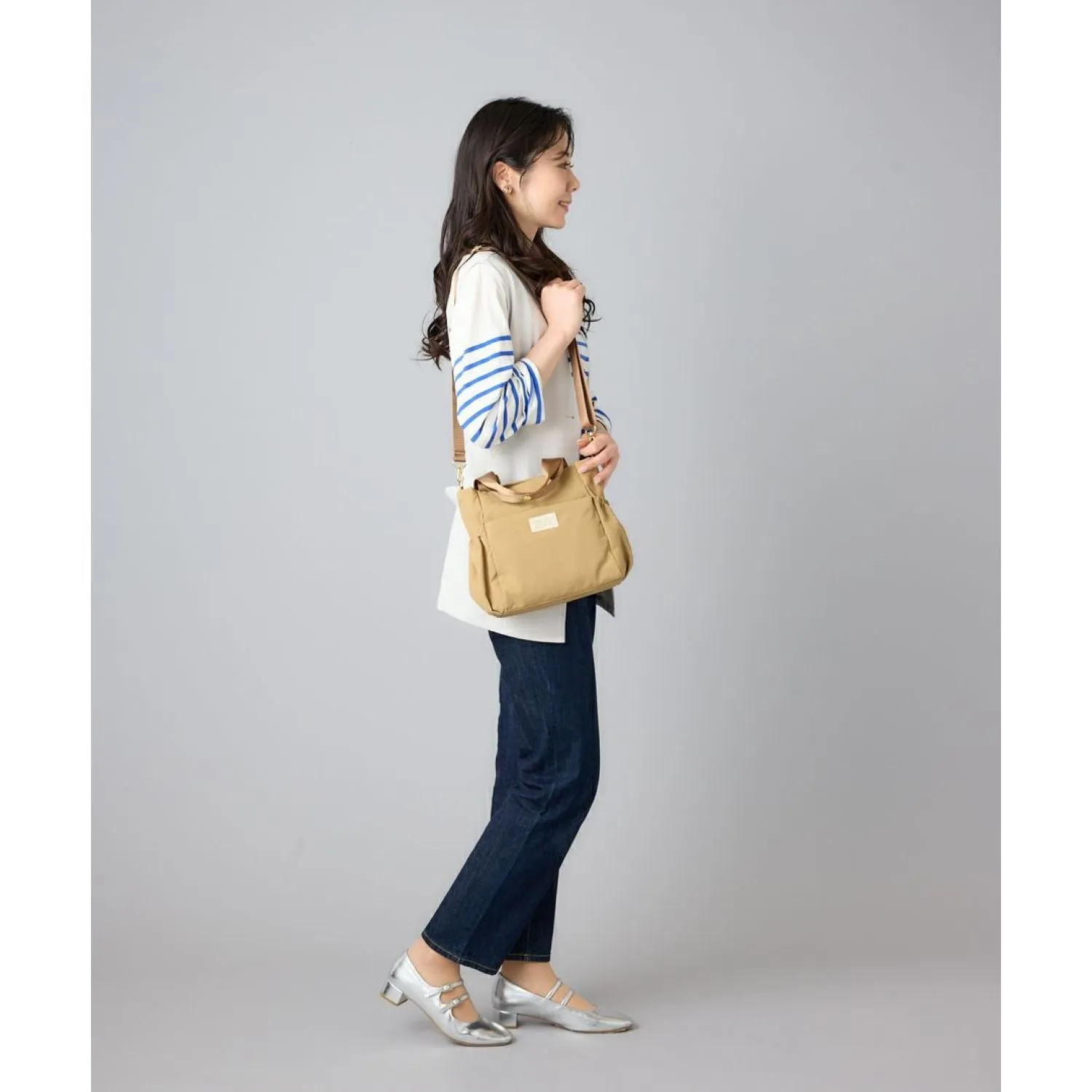 Legato Largo Fuwari 2Way A5 Tote Bag (SA)