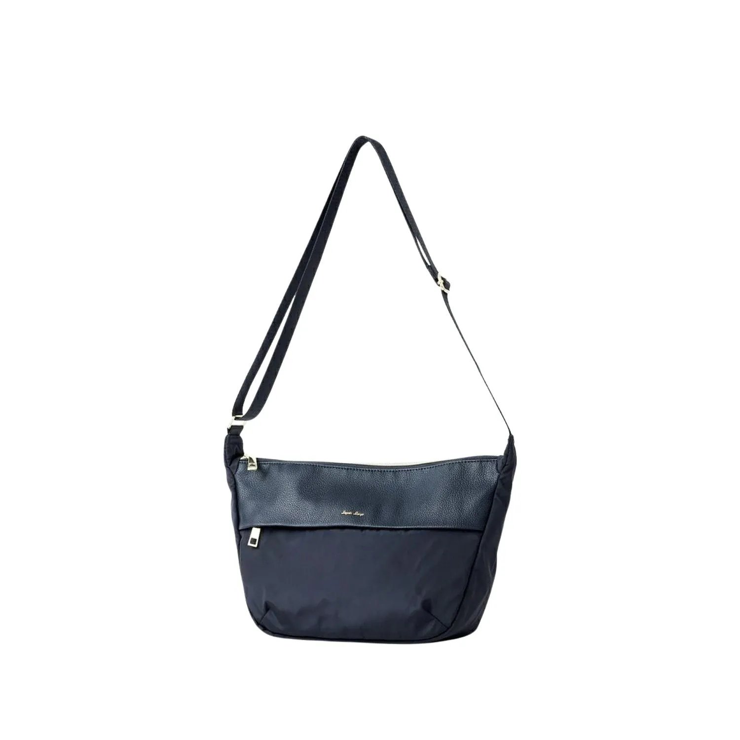 Legato Largo Polyester x Pu Mini Shoulder Bag