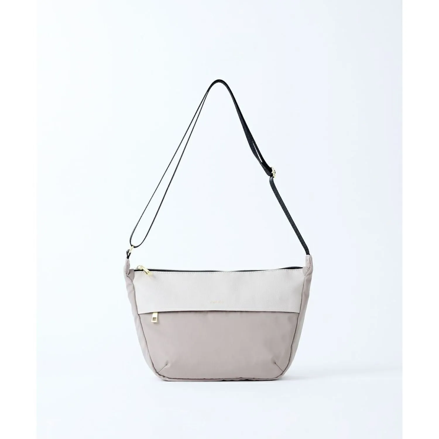 Legato Largo Polyester x Pu Mini Shoulder Bag