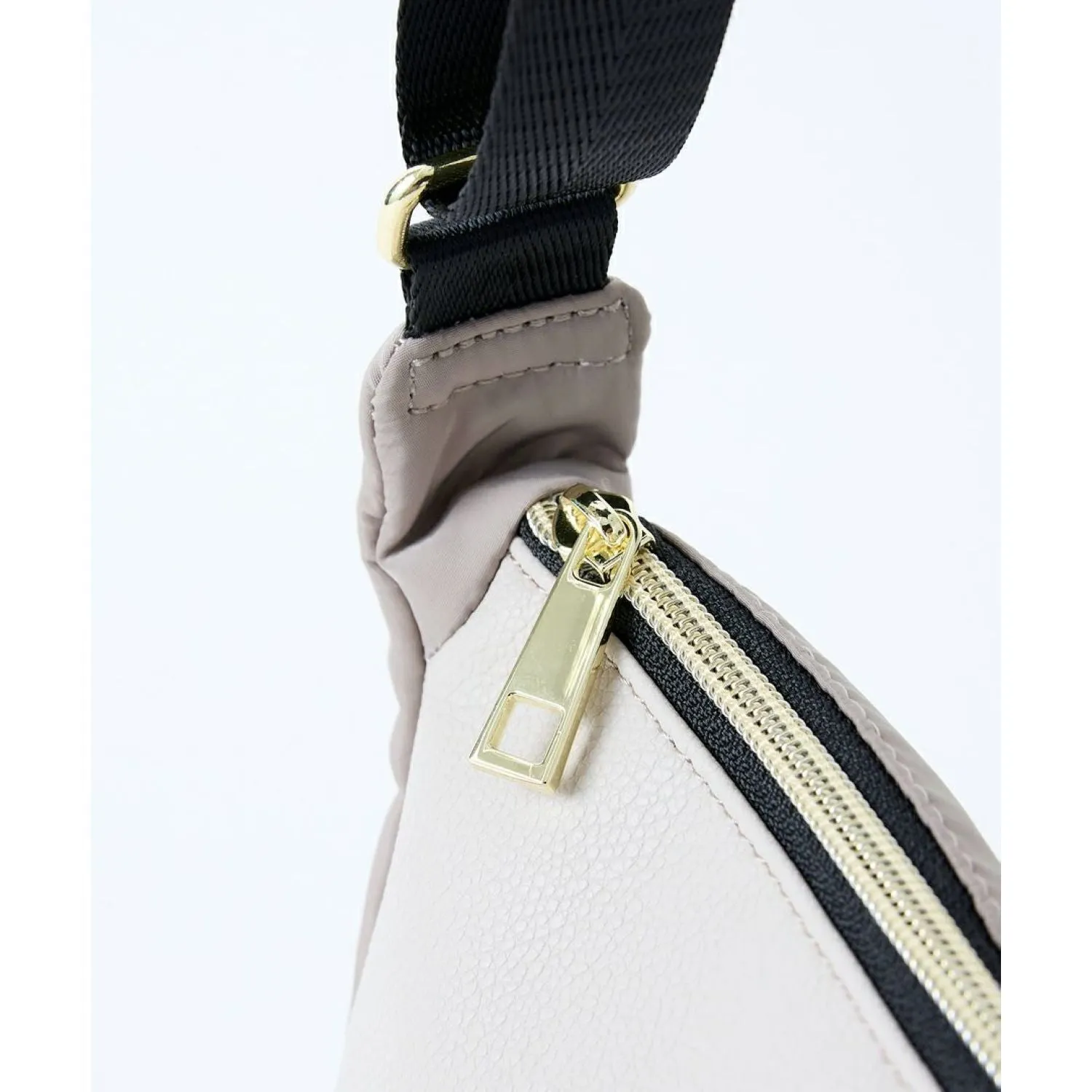 Legato Largo Polyester x Pu Mini Shoulder Bag