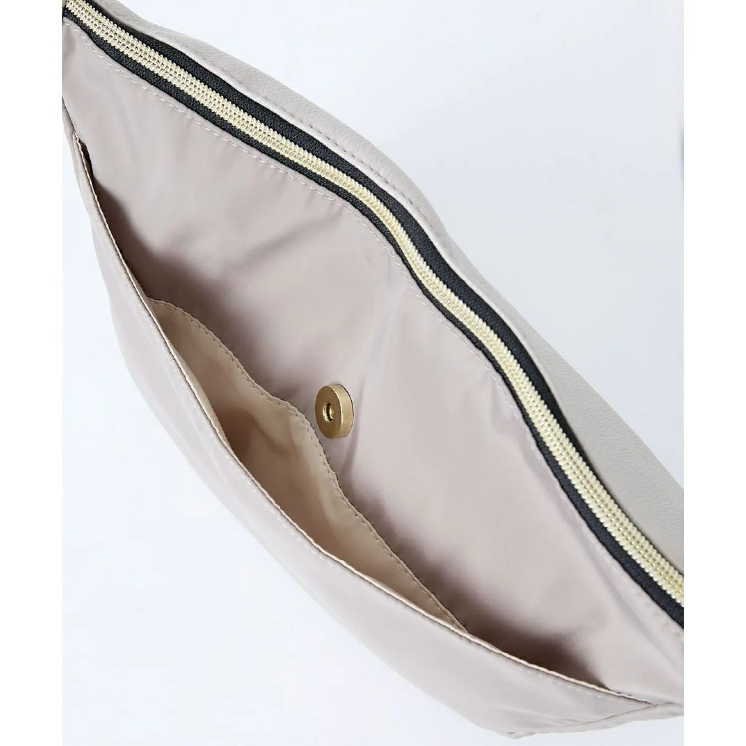 Legato Largo Polyester x Pu Mini Shoulder Bag