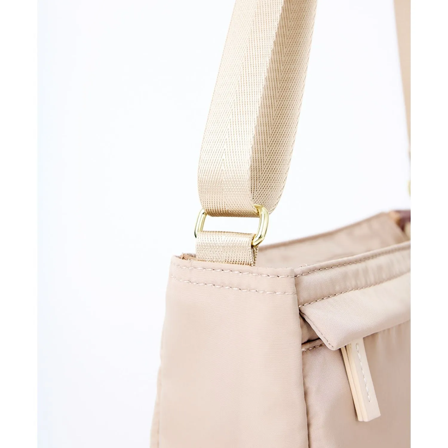 Legato Largo Silky Mini Shoulder Bag
