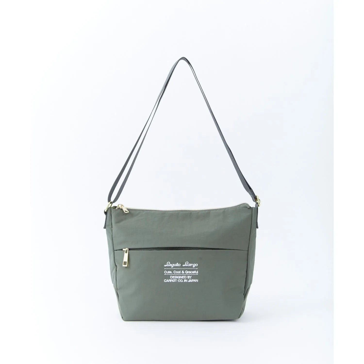 Legato Largo Washable Nylon Mini Shoulder Bag
