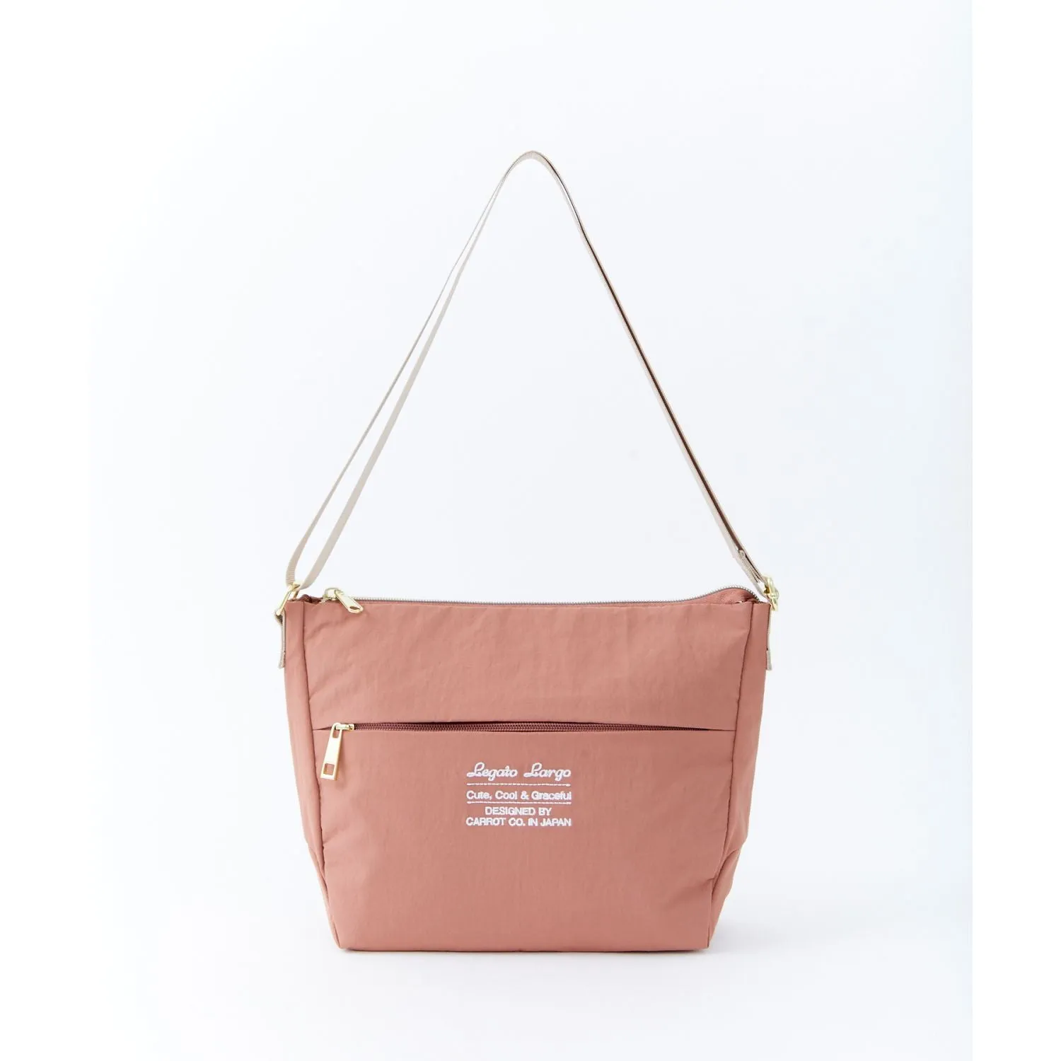 Legato Largo Washable Nylon Mini Shoulder Bag