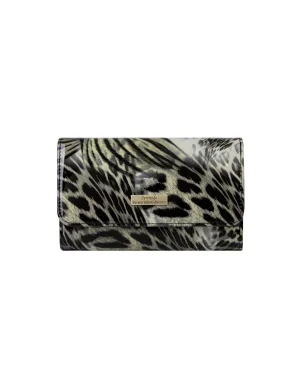 LEONA MED LEATHER RFID WALLET