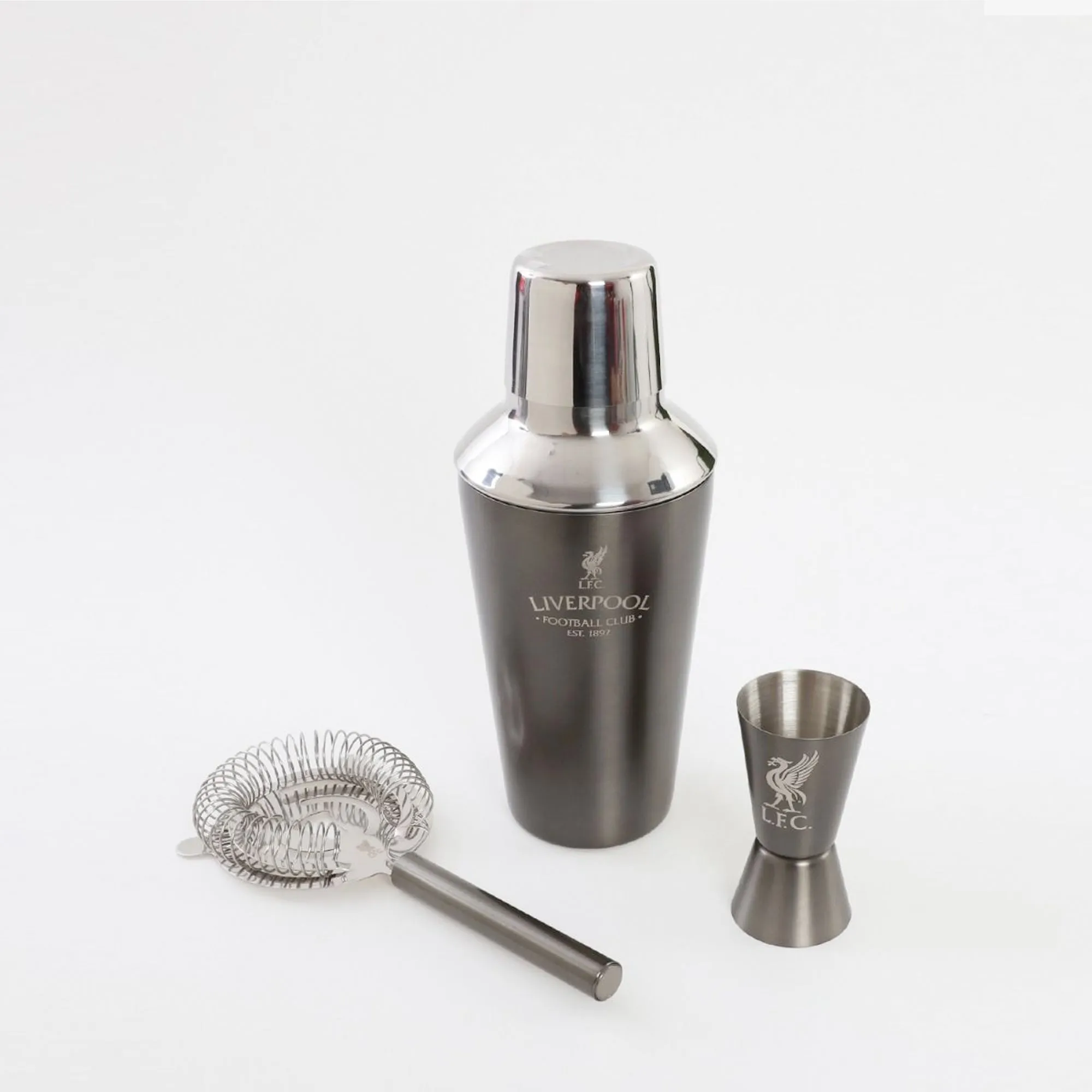 LFC 3 Piece Cocktail Shaker Set