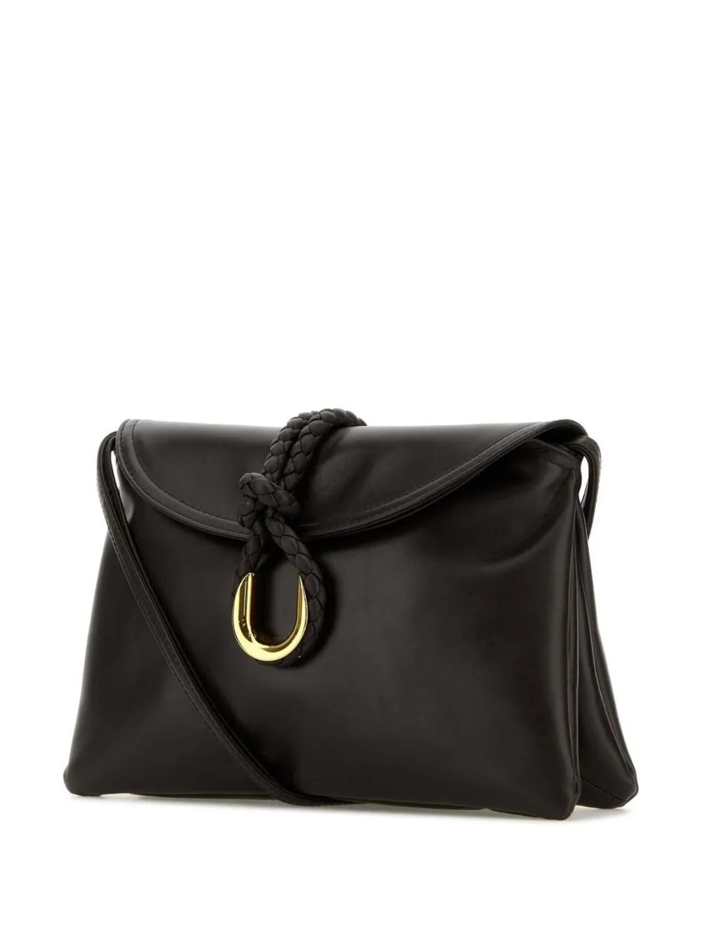Liberta small leather shoulder bag