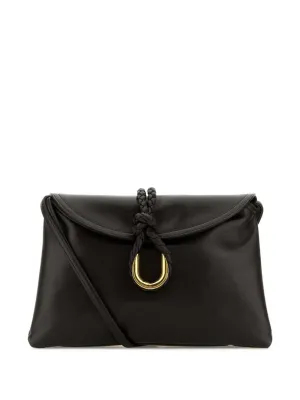 Liberta small leather shoulder bag