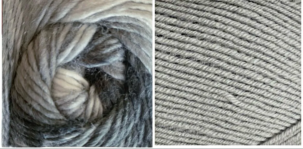 LIGHT GREY ( Dreamlicious) / PLATINUM  (Dream Pillow Kit)