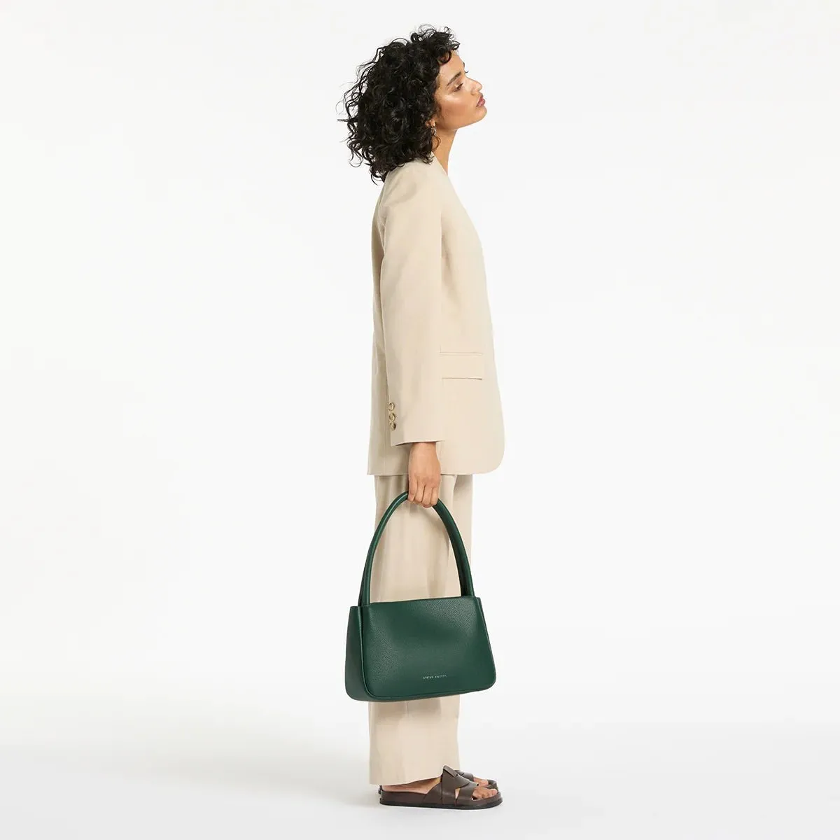 Light Of Day Handbag Green