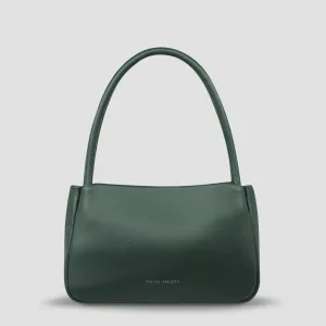 Light Of Day Handbag Green