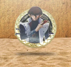Limited Edition Seto Kaiba Pin Badge