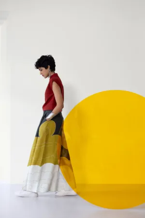 Linen Palazzo