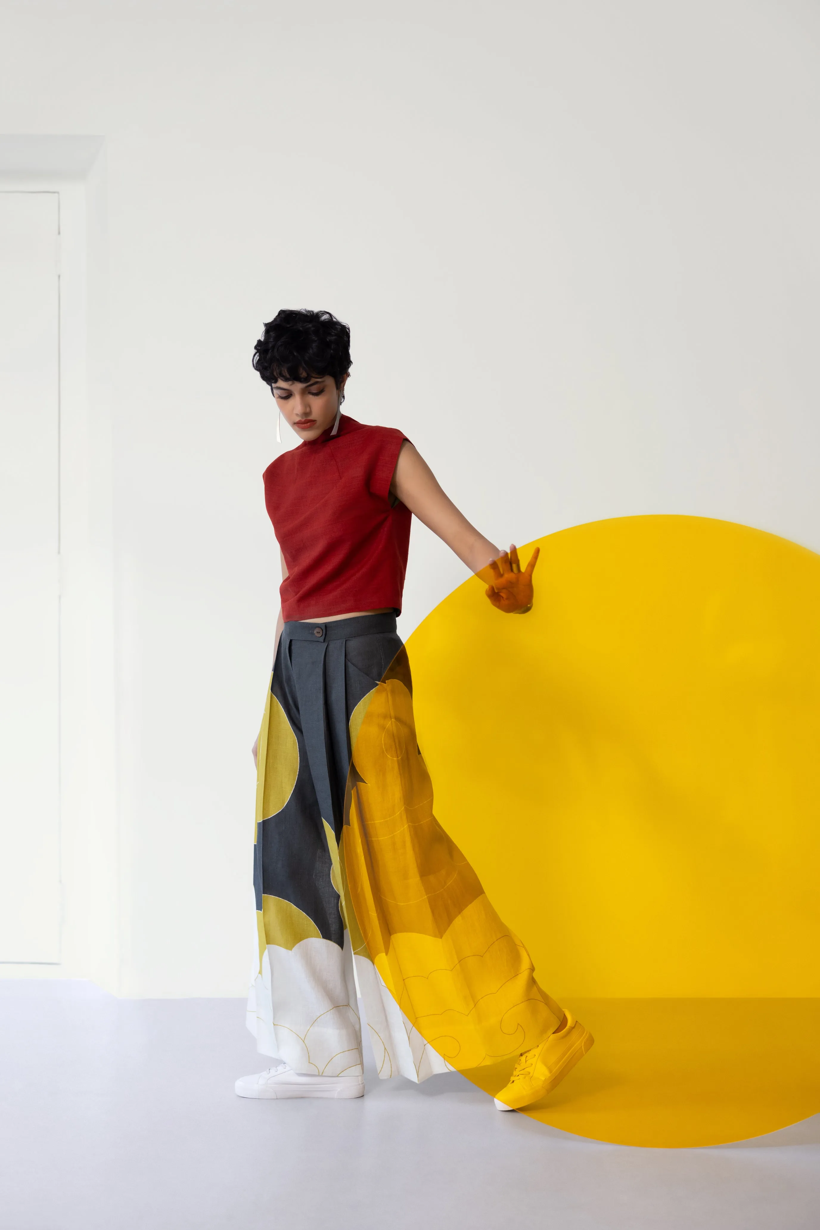 Linen Palazzo