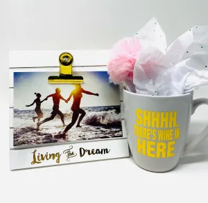 Living the Dream gift set