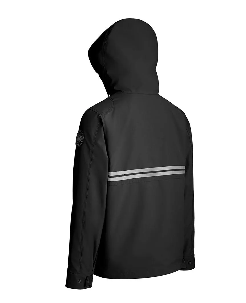 Lockeport Jacket Black Label in Black