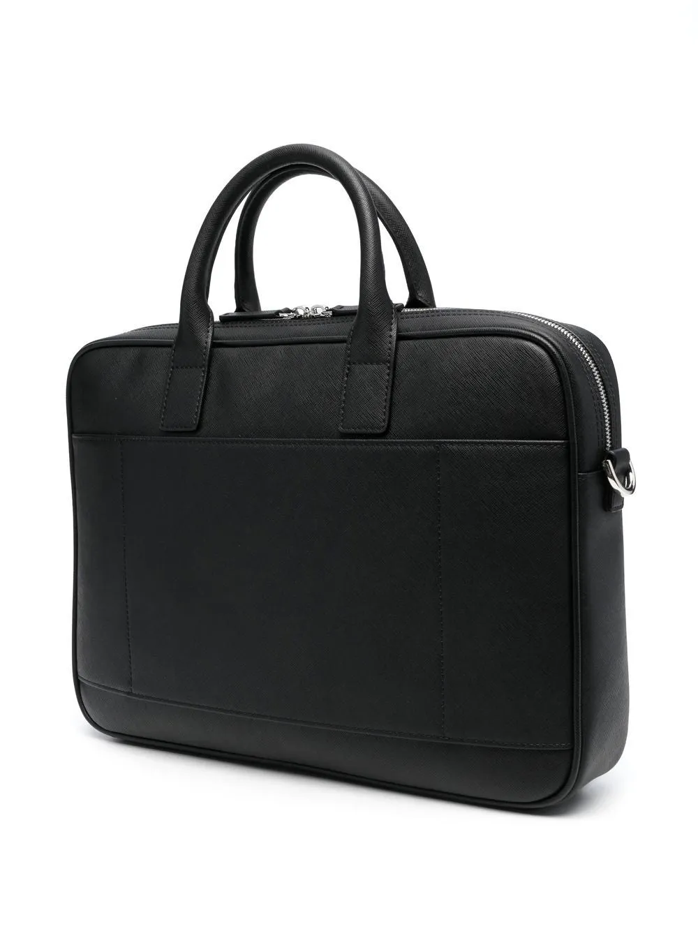 Logo messenger bag