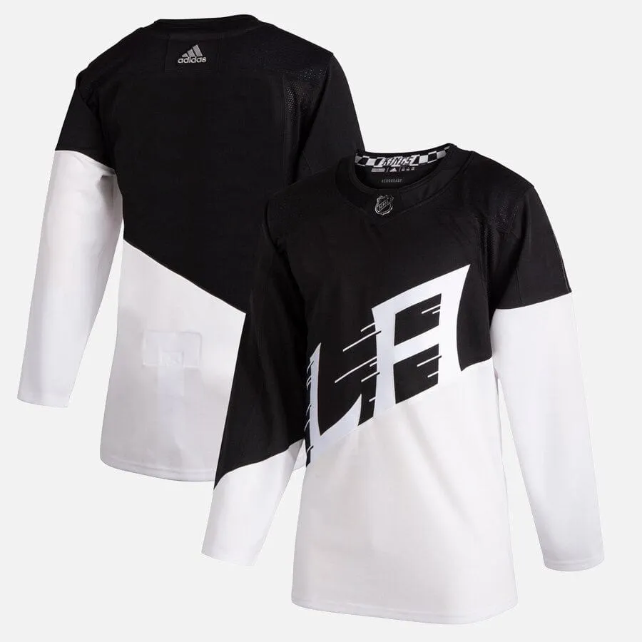 Los Angeles Kings Stadium Series Adidas Authentic Senior Jersey
