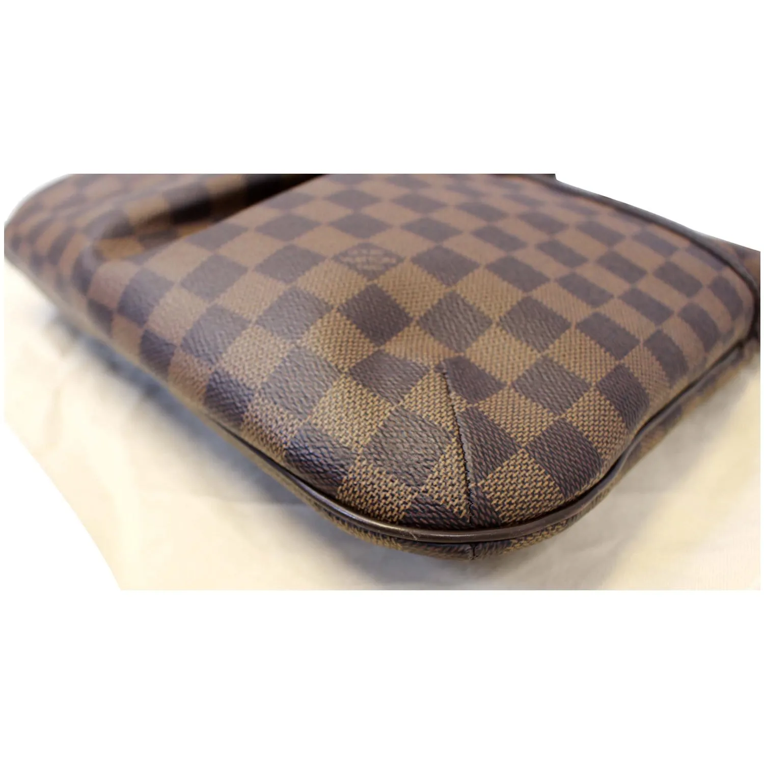 LOUIS VUITTON Bloomsbury PM Damier Ebene Shoulder Bag