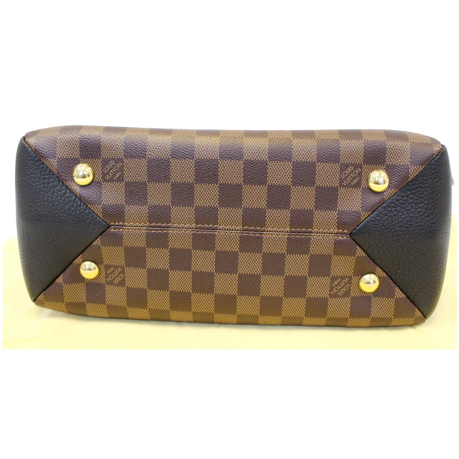 LOUIS VUITTON Brittany Damier Ebene Shoulder Bag