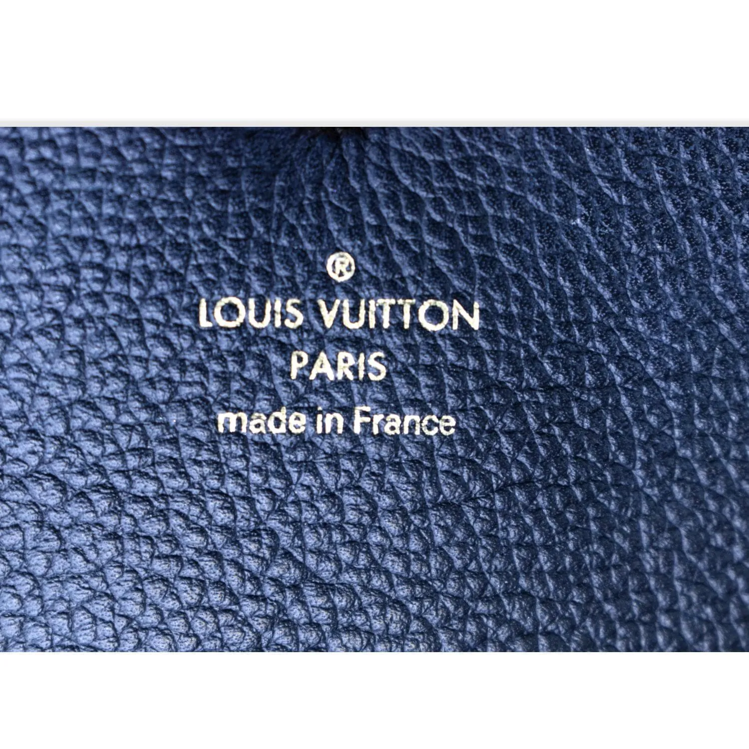 LOUIS VUITTON Clapton  Damier Ebene Crossbody Bag Black