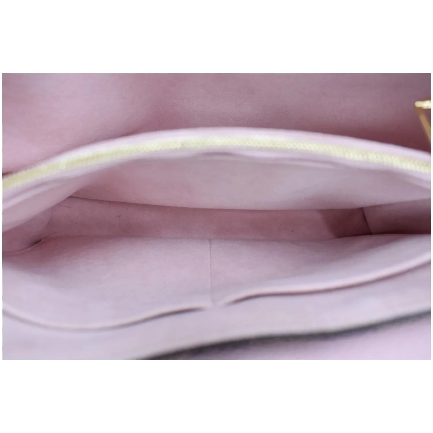 LOUIS VUITTON Clapton Damier Ebene Crossbody Bag Magnolia