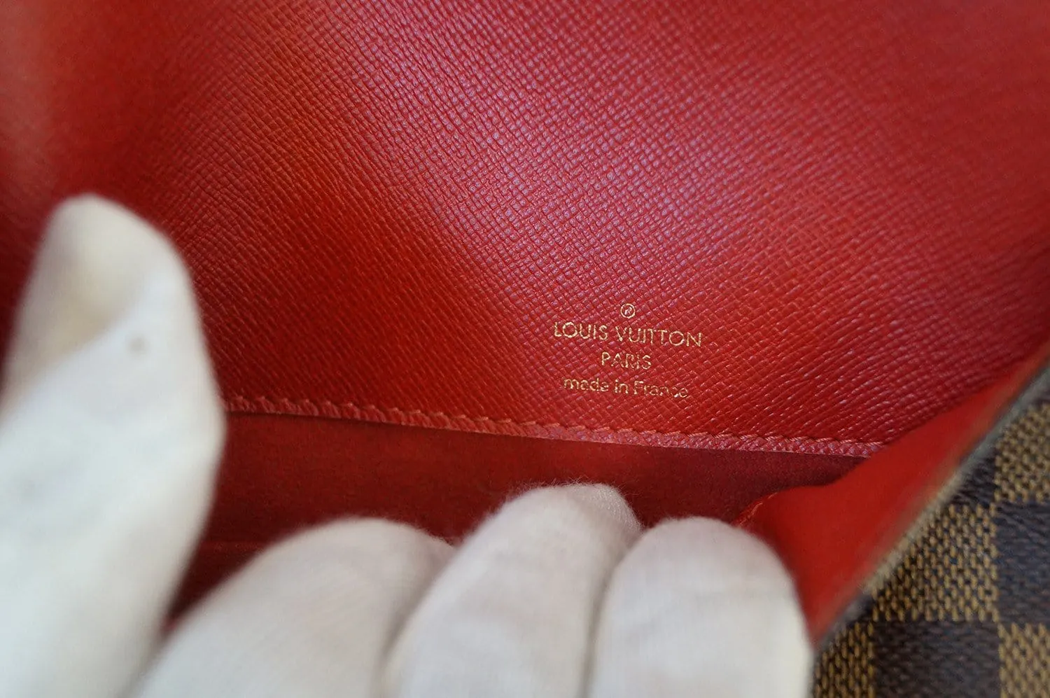 LOUIS VUITTON Damier Ebene Musette Salsa GM Shoulder Bag
