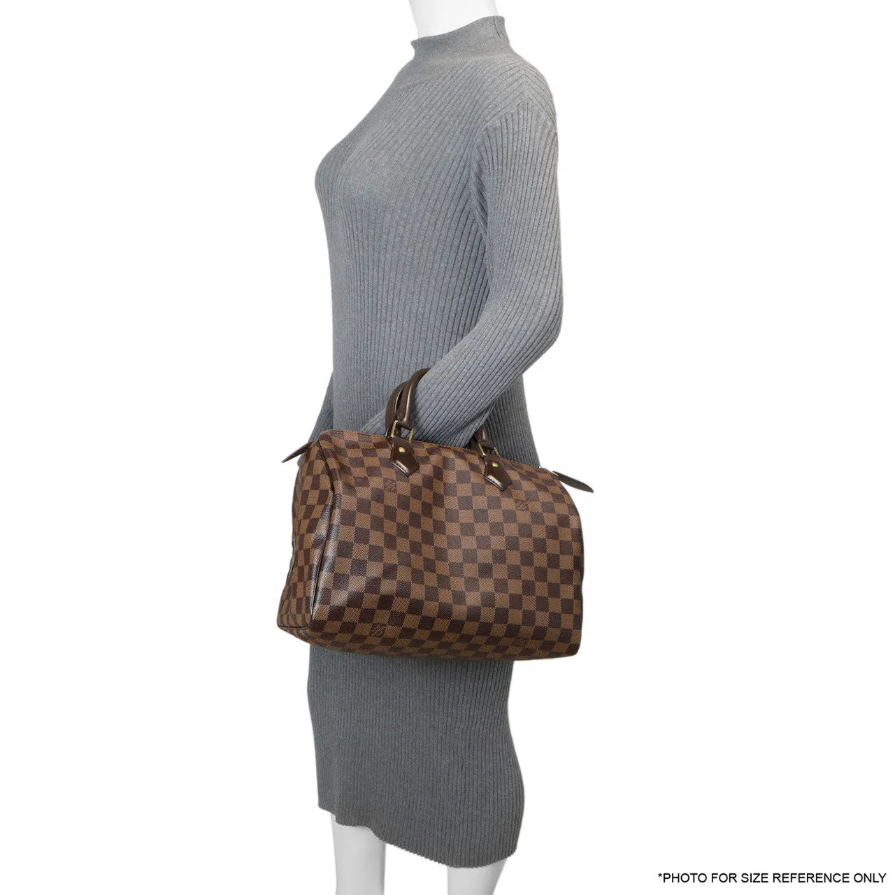Louis Vuitton Damier  Ebene Speedy 30
