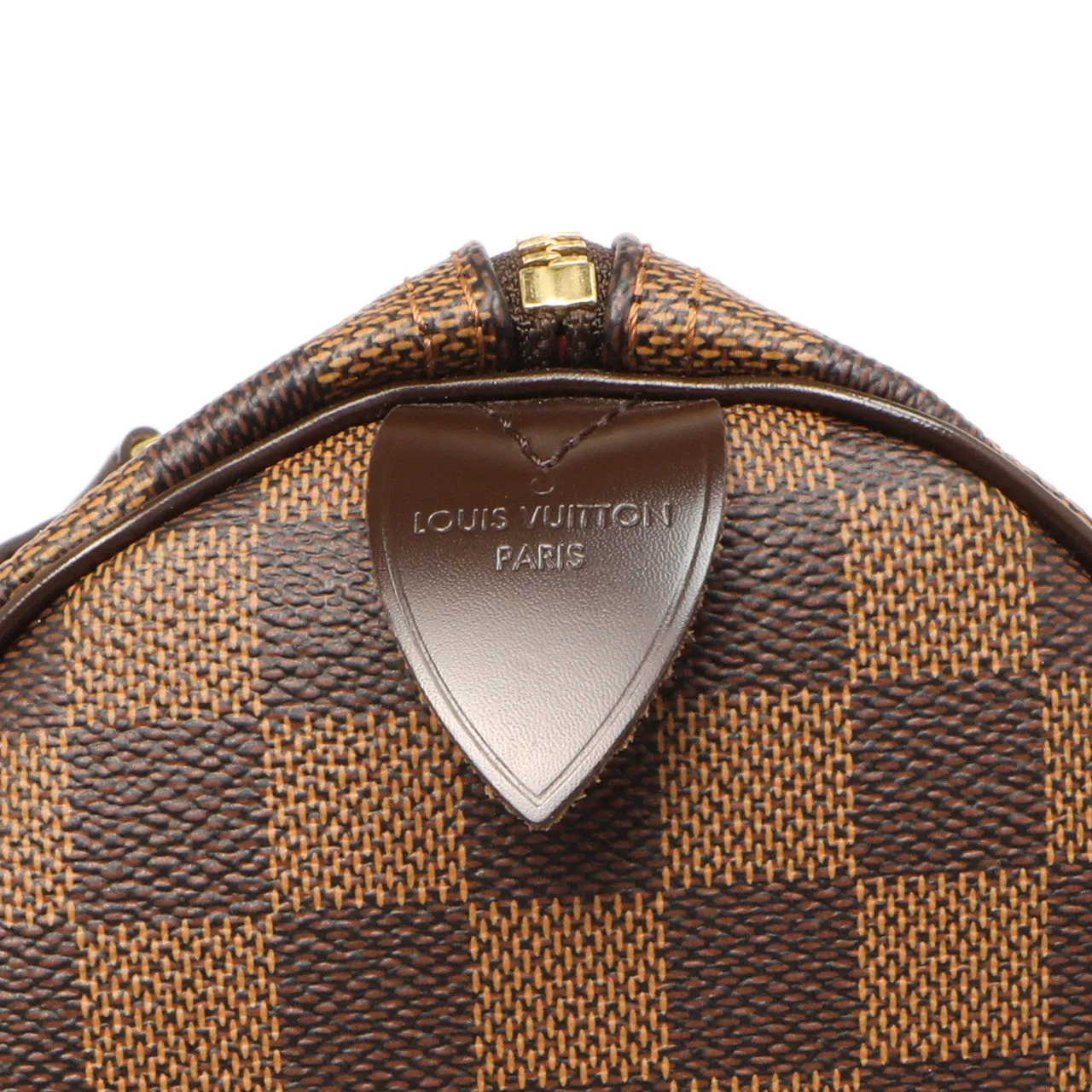 Louis Vuitton Damier  Ebene Speedy 30
