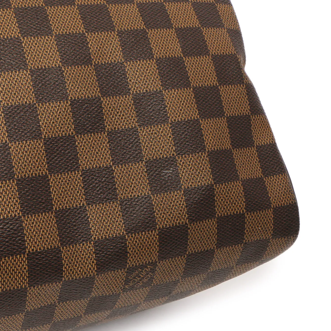 Louis Vuitton Damier Ebene Speedy Bandouliere 35